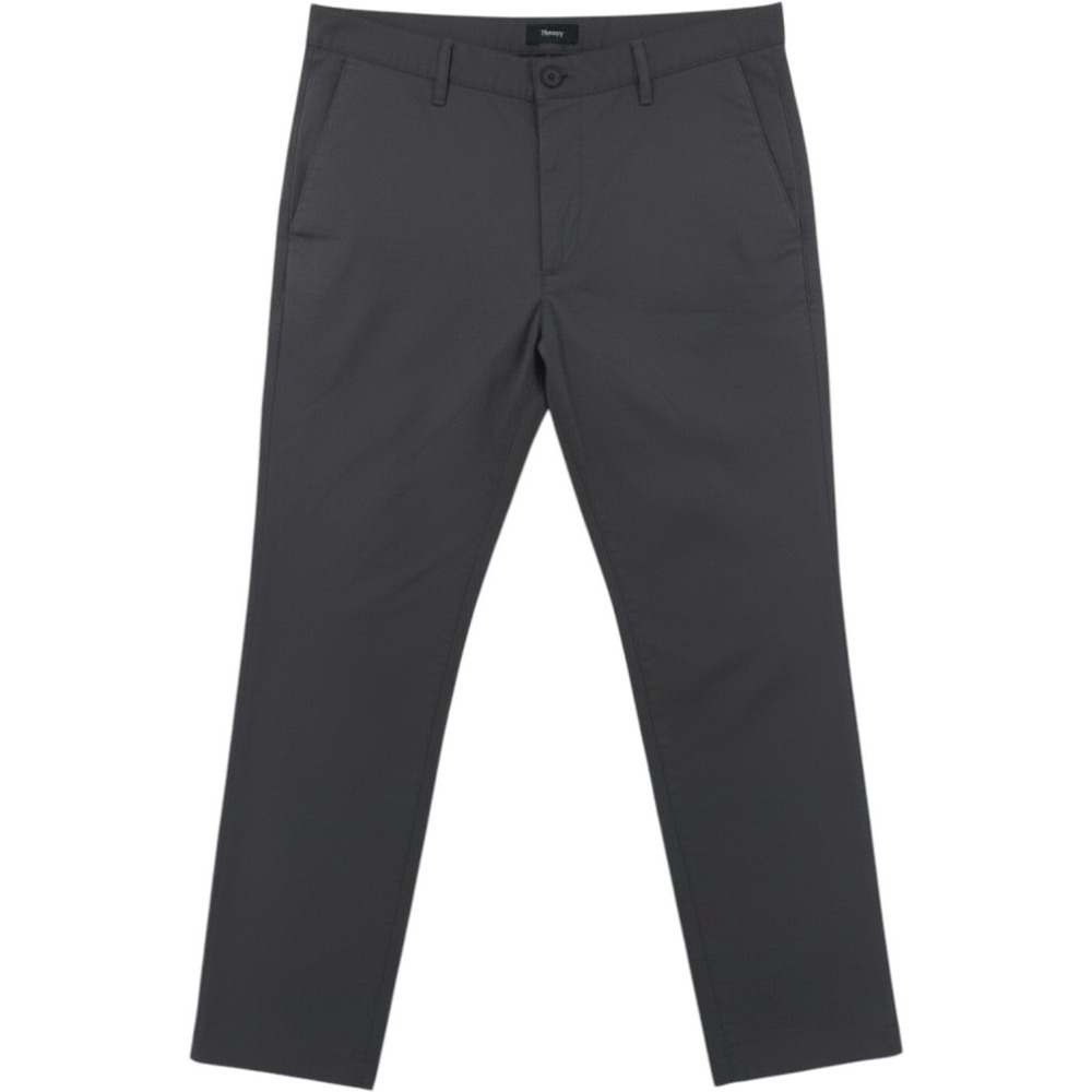 Theory Zaine SW Ascend Tech Pants 32‎ Gray Slim Fit Chino Minimalist Techwear